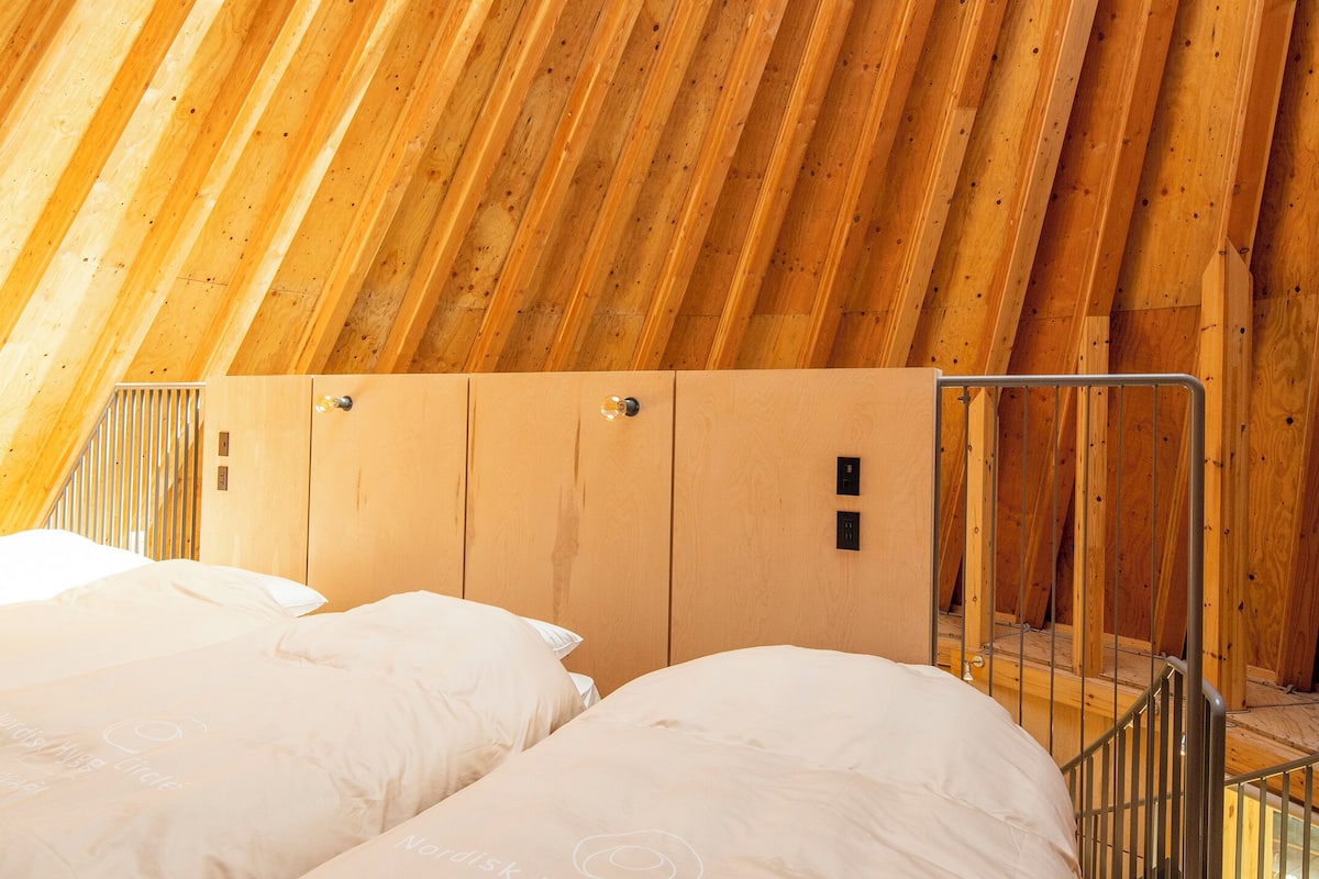 Cottage Superior (Cottage, 1-4people) | 1 phòng ngủ, truy cập Internet không dây miễn phí, bộ trải giường