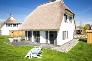 Exterior - Ferienhaus, Fuhlendorf (Fuhlendorf)