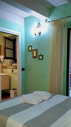 Basic Room, 1 Double Bed - Gredo Antica Dimora (Villafranca in Lunigiana)