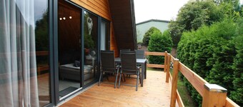 Maison de vacances à Clausthal-Zellerfeld avec terrasse