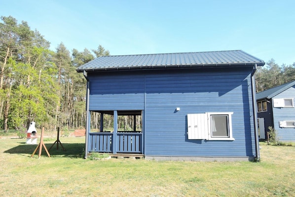 Udendørsområde