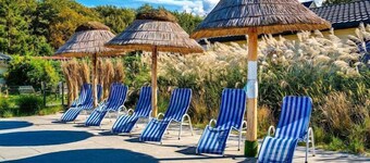 Comfortable holiday homes, pool, sauna, whirlpool