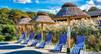 Comfortable holiday homes, pool, sauna, whirlpool