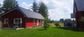 Ferienhaus Spreeidyll, Schlepzig
