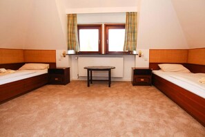 3 soverom og wi-fi (inkludert)