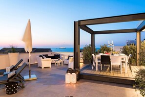 Outdoor dining - Casa Reina – Trapani Centre (Trapani)