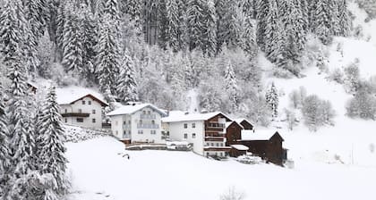 Apartment in Ischgl near Ski Lift