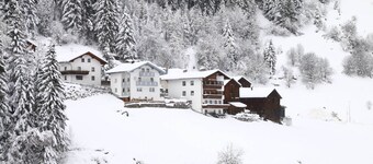 Wohnung in Ischgl nahe Skilift