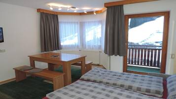 1 bedroom, WiFi