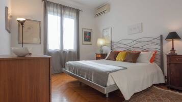 Apartamento | 1 quarto, ferros/tábuas de passar roupa, berços (sobretaxa)