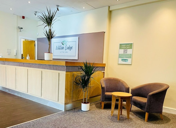 Reception - Willen Lodge (Milton Keynes)