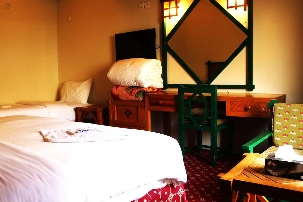 Royal Triple Room