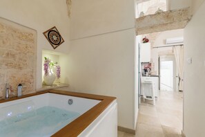 Apartament | Banyera d'hidromassatge privada