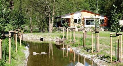 Reihenhaus am Groß Labenzer See, Klein Labenz