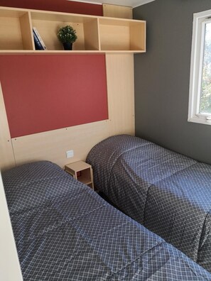 2 Schlafzimmer