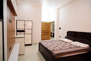 1 slaapkamer, wifi, beddengoed