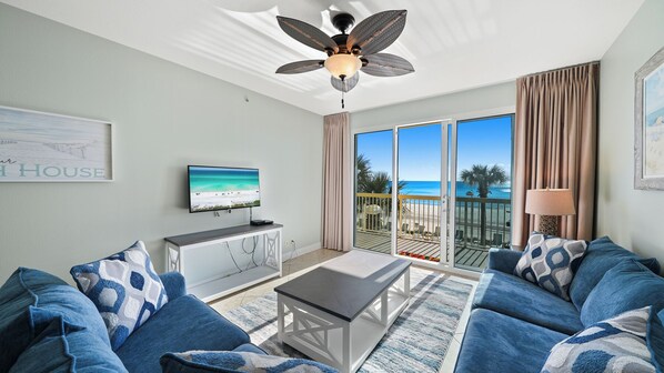 Smart TV, DVD player