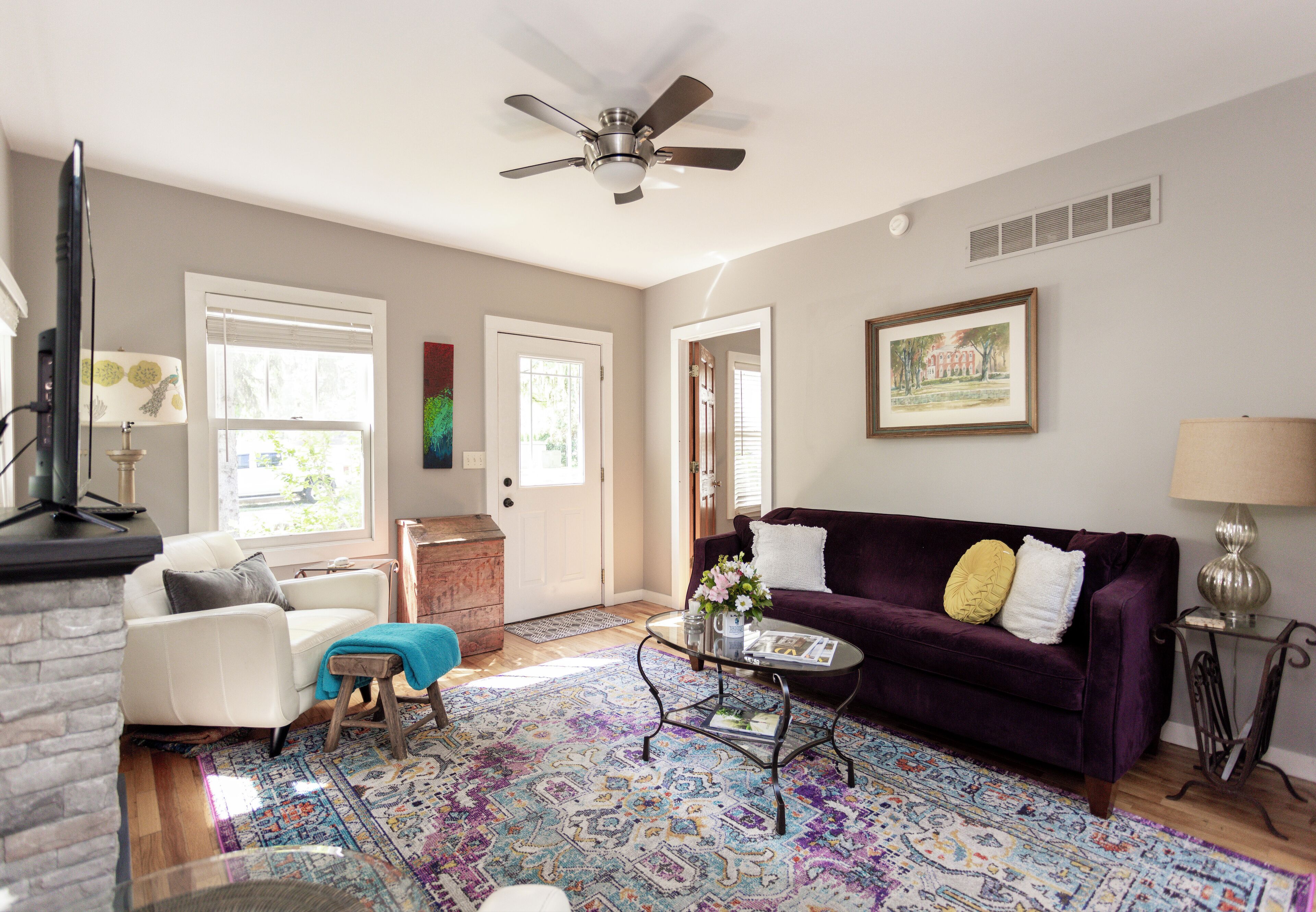 Cozy Bungalow In The Heart Of New Buffalo, Fire Pit - New Buffalo, MI