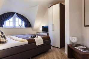 3 camere, ferro/asse da stiro, Wi-Fi