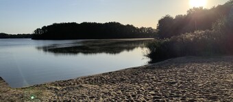 Ferienhaus Larsson mit Sauna am Dümmer See, Dümmer