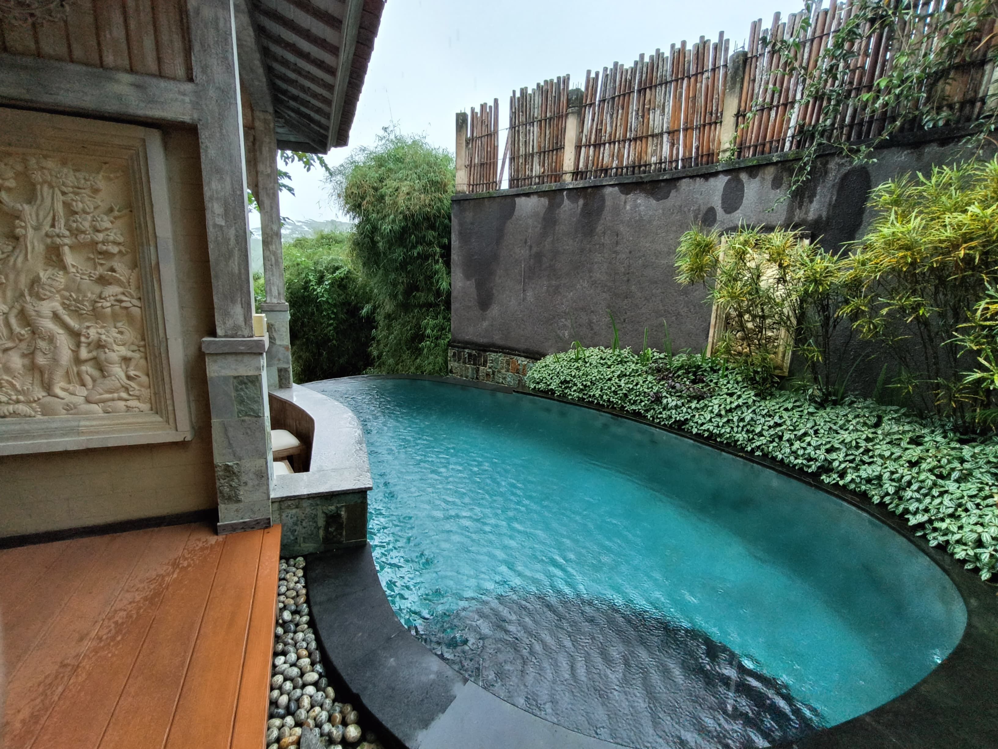 Piscine privée