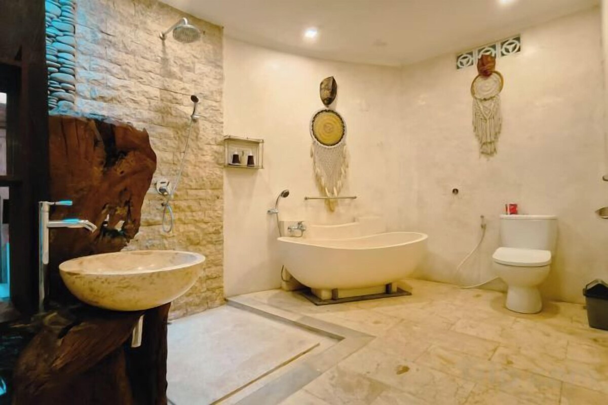 Badkamer