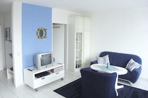 Een televisie