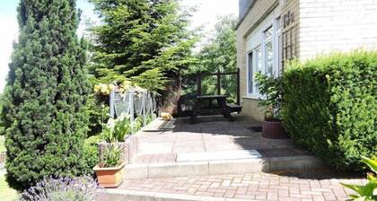 Holiday Home in Lubin near Wollin Park