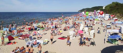 Playa en los alrededores