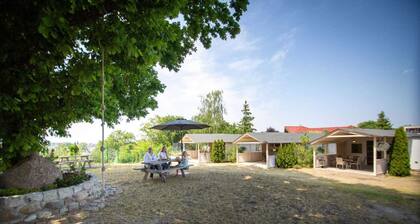 Bungalow in Miedzyzdroje am Ostseestrand