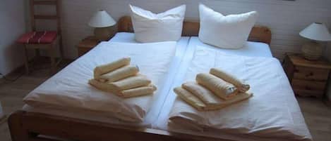 2 bedrooms, WiFi