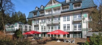 Apartment in Tanne mit Balkon