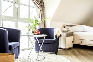 3 chambres, fer et planche à repasser, Wi-Fi gratuit