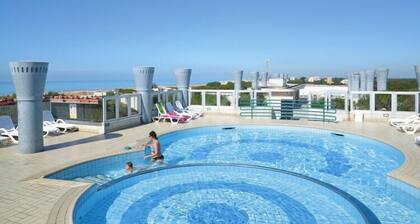 Charmante Wohnung in Residence delle Terme