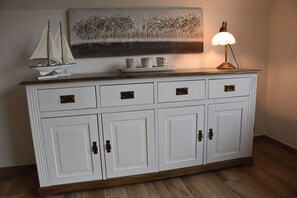 Interior - Ferienhaus in Dornumersiel (Dornumersiel)