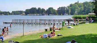 Ferienwohnungen am Mirower See, Mirow