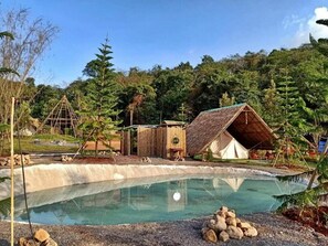 Exterior - Yellowstone Camps Resort Khao Yai (Pak Chong)