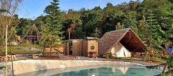 Yellowstone Camps Resort Khao Yai