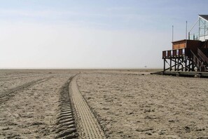 Nära stranden
