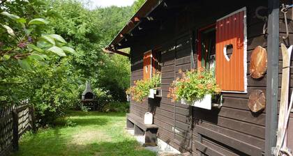 Maison de vacances Ă Wieda mit Garten