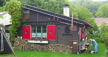 Ferienhaus in Wieda mit Garten