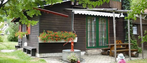 Terrazza/patio