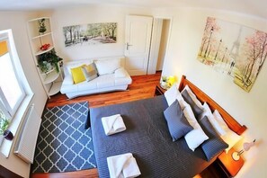 2 bedrooms, WiFi