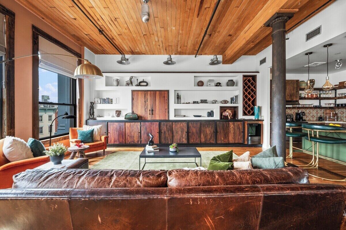 Willow Loft by Rove Travel | 2BR Open Loft