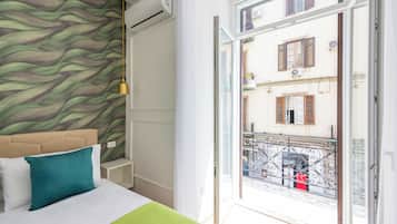 Chambre Double Confort | Wi-Fi gratuit, draps fournis