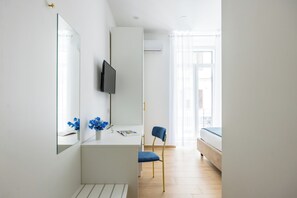 Comfort dubbelrum | Gratis wi-fi och sängkläder