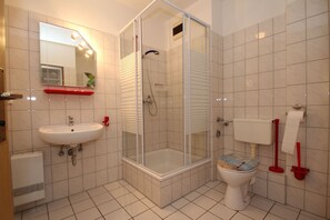 Shower - Ferienwohnung, Dornumersiel (Dornumersiel)