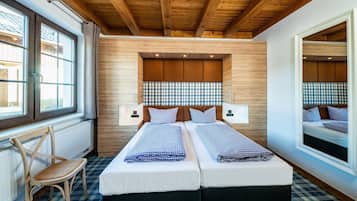 2 Schlafzimmer, Bügeleisen/Bügelbrett, Reisekinderbett, kostenloses WLAN
