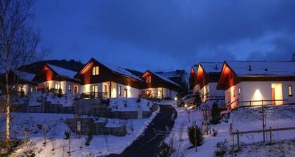 Chalets am Diemelsee in Heringhausen