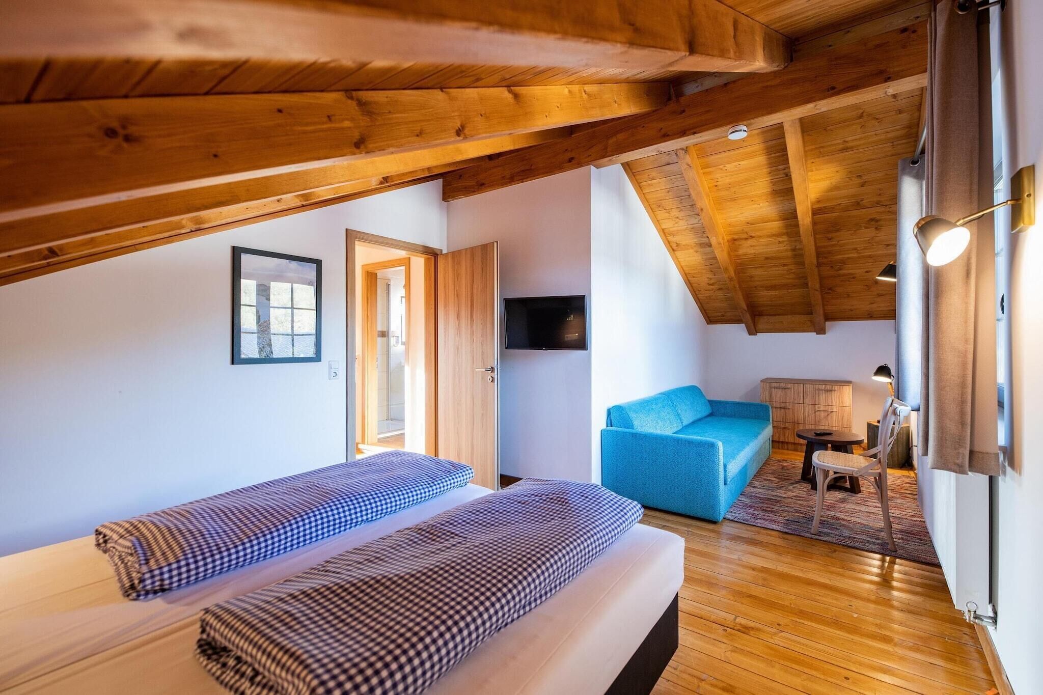 3 Schlafzimmer, Bügeleisen/Bügelbrett, Reisekinderbett, kostenloses WLAN